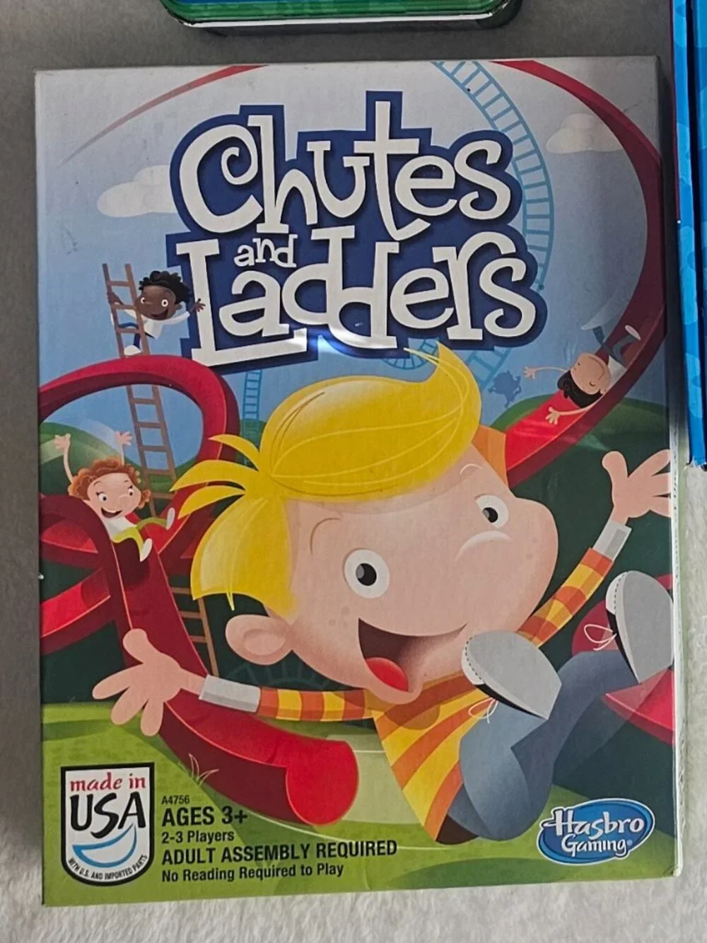 Children's educational games and puzzles
